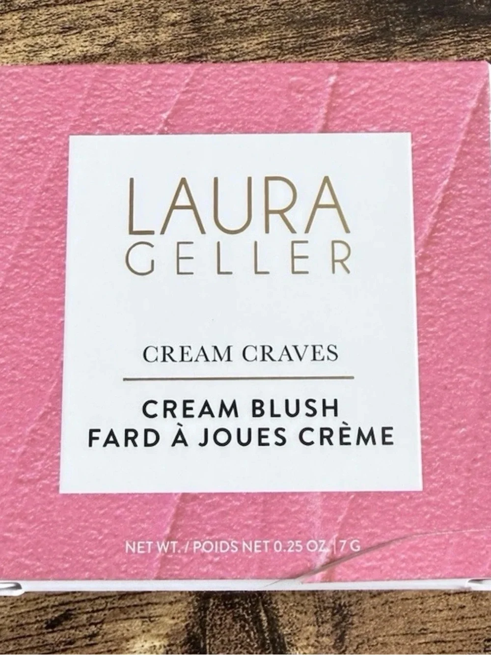 Laura Geller Cream Craves Cream Blush - Pink